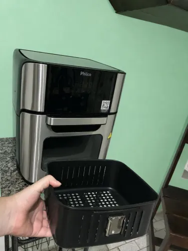 Air fryer 12 LITROS