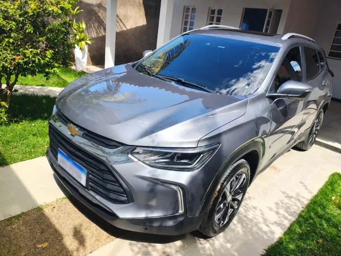 Chevrolet Tracker Premier 1.2 Turbo 12V Flex AUT 2023