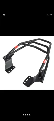Bagageiro Suporte Bauleto Givi