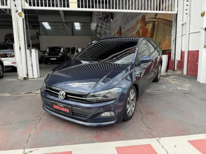 Volkswagen Virtus Highline 200 TSI 1.0 Flex 12V AUT 2019