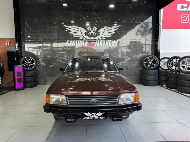 Ford Belina GL 1.8 / 1.6 1985