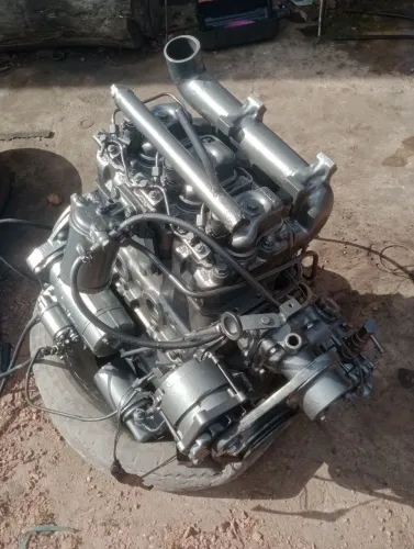 Motor 229 MWM 49