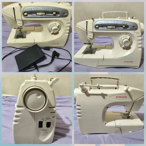 Vendo MÁQUINA DE COSTURA