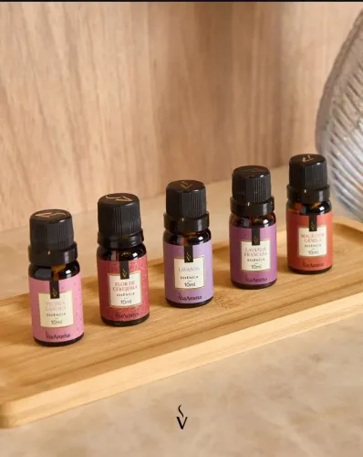 Essência para aromatizador elétrico 