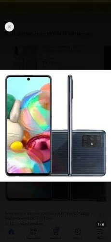 Samsung a71