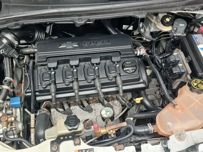 Chevrolet Prisma Sed. LTZ 1.4 8V Flexpower 4P 2015