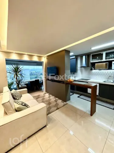 Apartamento à venda Rua Fortunato Ferraz, Lapa - São Paulo