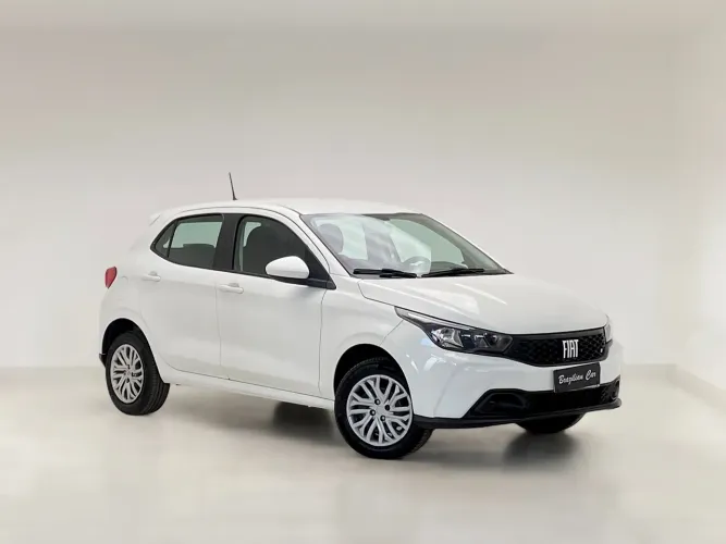 Fiat Argo Drive 1.0 6V Flex 2024