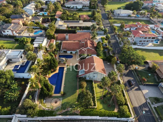 Casa em Condomínio Pq Residencial Colina das Estrelas Tatuí