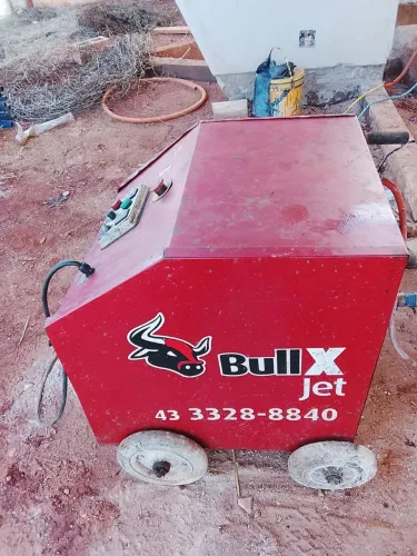 Máquina BullX Jet 
