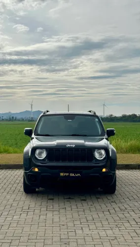 Jeep Renegade Sport 1.8 4X2 Flex 16V Aut. 2019