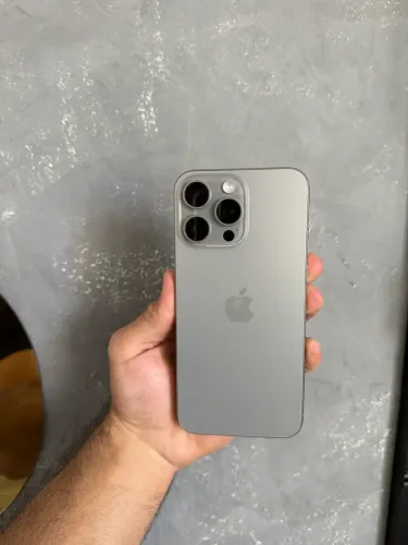 iPhone 15 Pro Max , oportunidade!