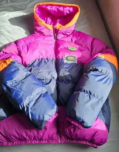 Jaqueta Puffer Baw Clothing Unisex