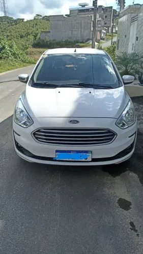 Ford KA 1.5 Sedan SE 12V Flex 4P Mec. 2019