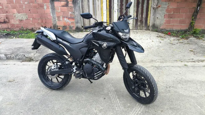 Lander 250 Motard 