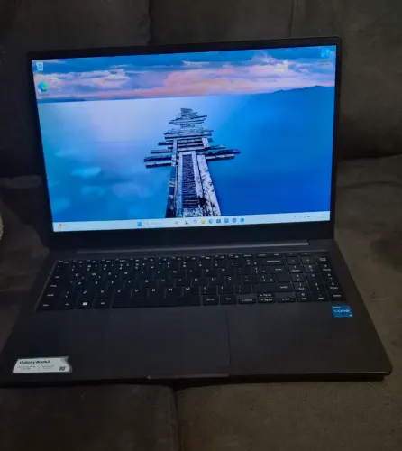 Notebook Galaxy Book2 