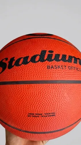Bola de basquete