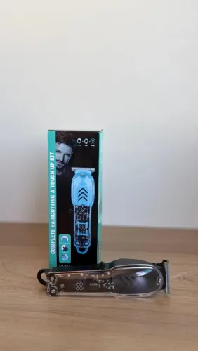 Máquina de Corte e Acabamento Sem Fio Recarregável USB