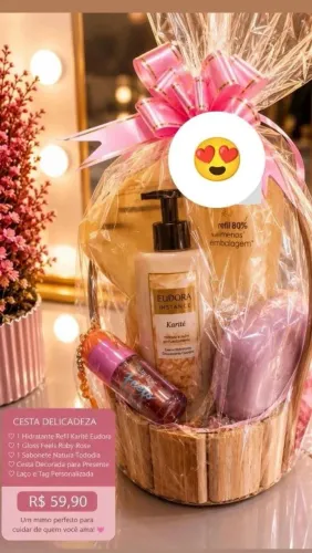 Vendo kit Eudora 