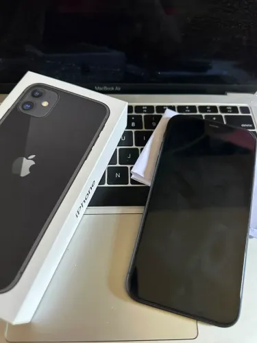 IPHONE 11 64 GB / CAIXA E NOTA FISCAL 