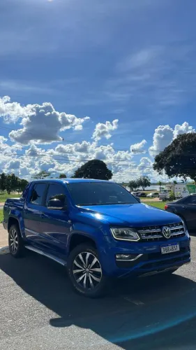 Volkswagen Amarok Extreme CD 3.0 4X4 TB Dies. Aut. 2019
