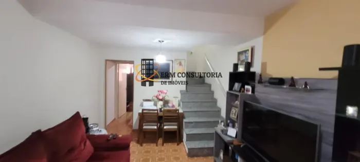 Casa para Locação em São Paulo, São João Cliímaco, 2 dormitórios, 2 banheiros, 1 vaga