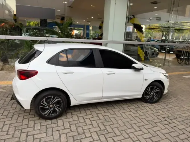 Chevrolet Onix Hatch LT 1.0 12V TB Flex Mec. 4P 2024