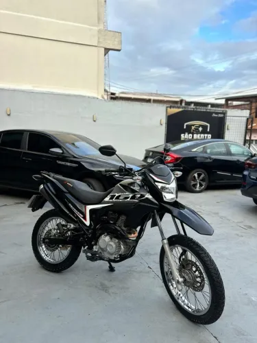 HONDA/NXR160 BROS ESDD
