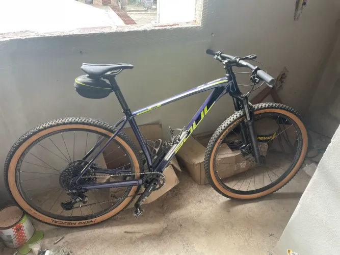 Bicicleta SOUL 929 - Agulhas Negras