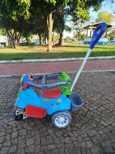 velotrol menino
