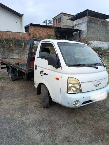 Hyundai HR Guincho/Reboque