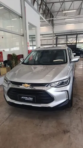 Chevrolet Tracker Premier 1.2 Turbo 12V Flex AUT 2021