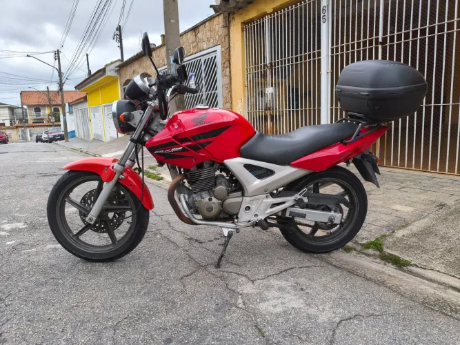 Honda Twister 2008 oportunidade