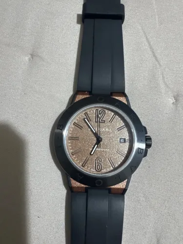 Bvlgari Diagono Magnesium