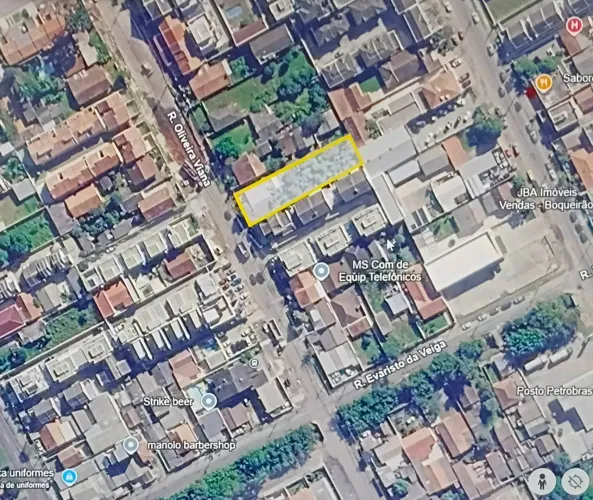Terreno Hauer 770 m².