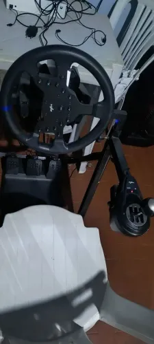 Volante Para Vídeo Game 