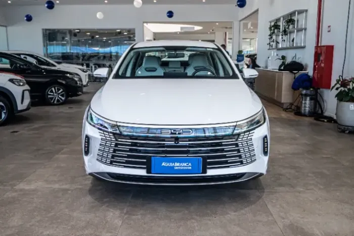 BYD King GS 1.5 16V Aut. (hibrido) 2025