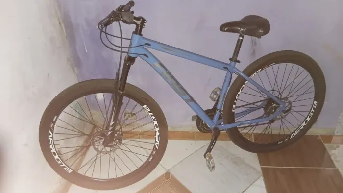Bicicleta aro 29