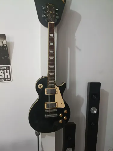 Guitarra Shelter Les Paul Nashville 