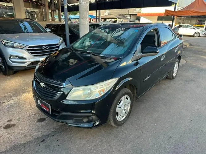 Chevrolet Prisma Sed. LT 1.0 8V Flexpower 4P 2014