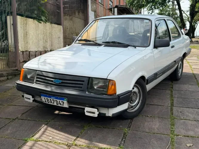 Chevrolet Chevette L / SL / Sl/e / DL / SE 1.6 1993