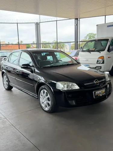 Chevrolet Astra Advantage 2.0 MPFI 8V Flexpower 5P 2011