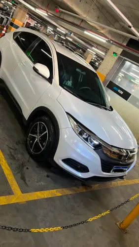 Honda HR-V LX 1.8 Flexone 16V 5P Aut. 2019