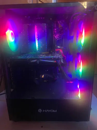Pc Gamer Completo 