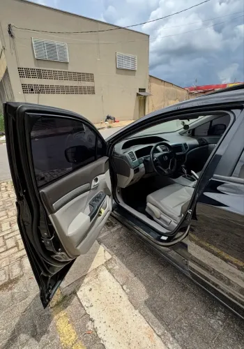Honda Civic Sedan EXS 1.8/1.8 Flex 16V Aut. 4P 2012