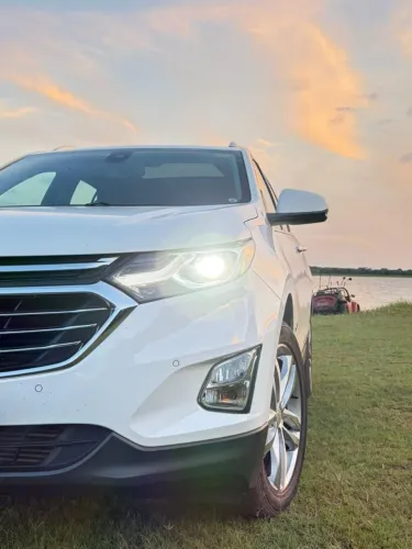 Chevrolet Equinox Premier 2.0 Turbo AWD 262cv Aut. 2018