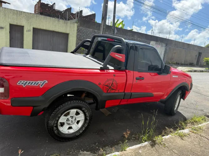 Ford Ranger XLS 2.3 16V 145cv/150cv 4X2 CS 2011