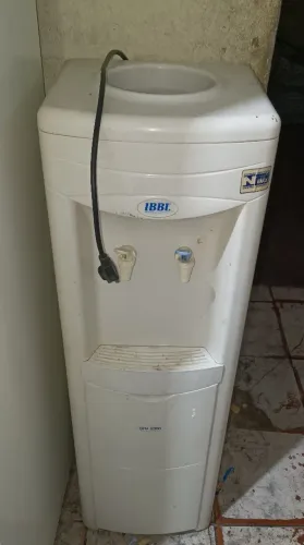 Bebedouro de água elétrico IBBL