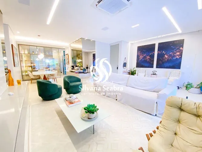 VENDA APARTAMENTO DE 4 SUITES