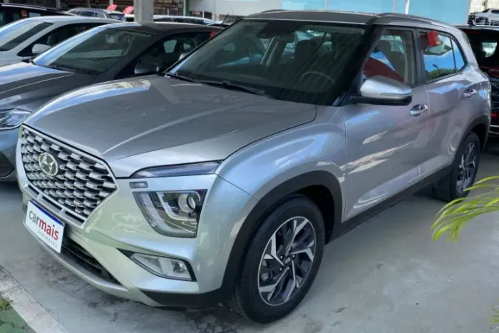 Hyundai Creta Limited 1.0 TB 12V Flex AUT 2025